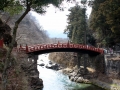 Brücke von Nikko
