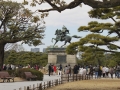 Samurai Monument am Marunouchi Platz