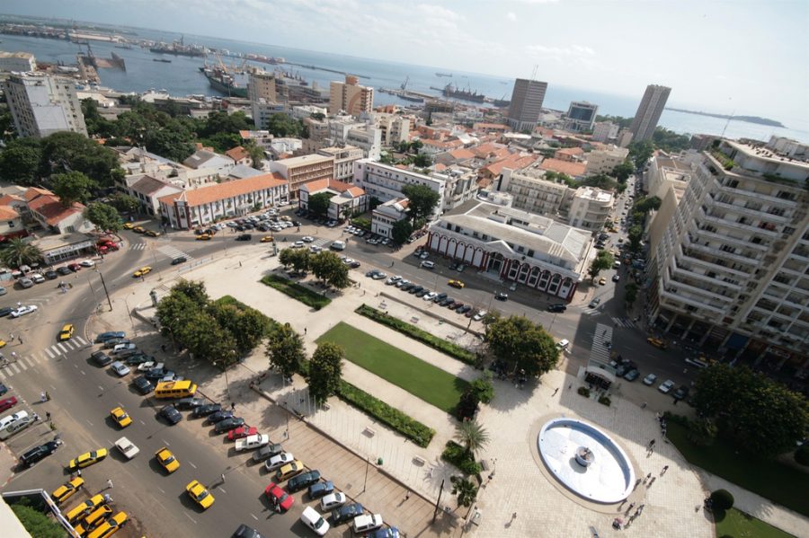 1001 (0)) Dakar-Indépendance